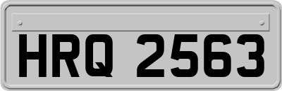 HRQ2563