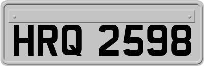 HRQ2598