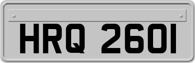 HRQ2601