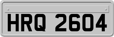 HRQ2604