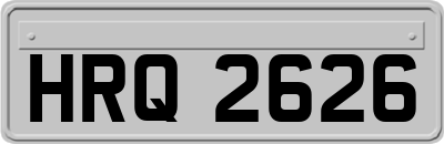 HRQ2626