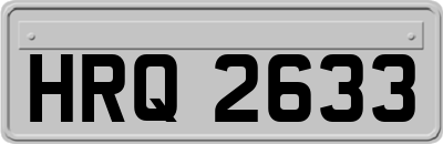 HRQ2633