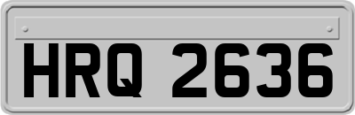 HRQ2636
