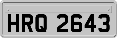 HRQ2643