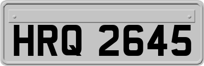 HRQ2645