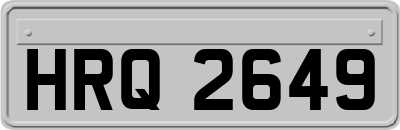 HRQ2649