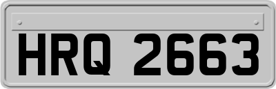 HRQ2663