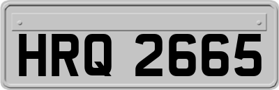 HRQ2665