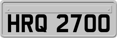 HRQ2700