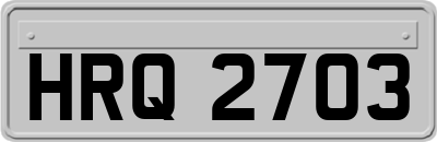 HRQ2703