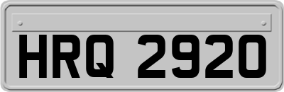 HRQ2920