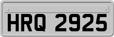 HRQ2925