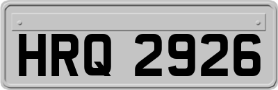 HRQ2926