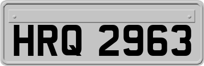 HRQ2963