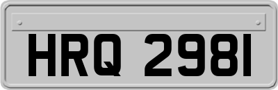 HRQ2981