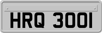 HRQ3001