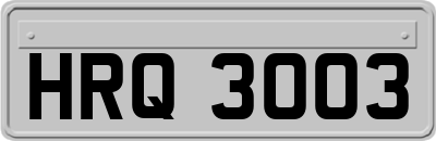 HRQ3003