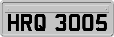 HRQ3005