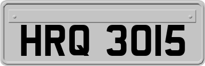 HRQ3015