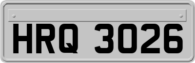 HRQ3026