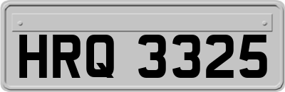 HRQ3325
