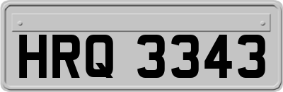 HRQ3343