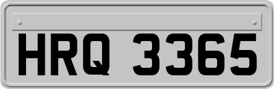 HRQ3365