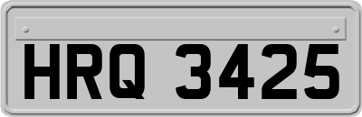 HRQ3425