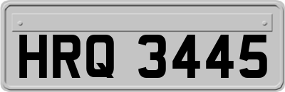 HRQ3445
