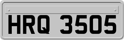 HRQ3505