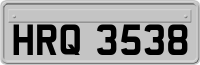 HRQ3538