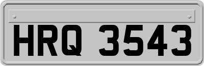HRQ3543