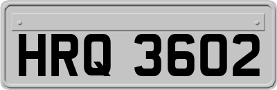 HRQ3602
