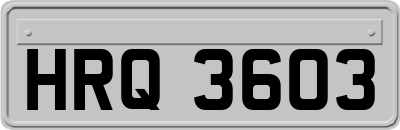 HRQ3603