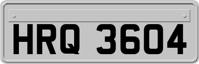 HRQ3604