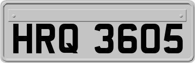 HRQ3605