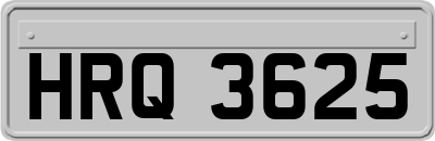 HRQ3625