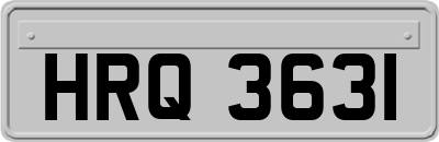 HRQ3631