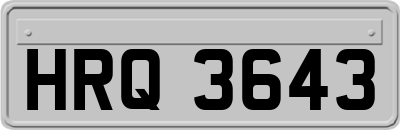 HRQ3643