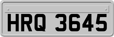 HRQ3645
