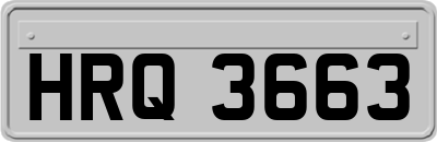 HRQ3663