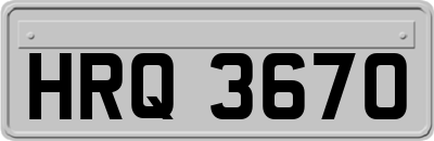 HRQ3670