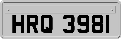 HRQ3981