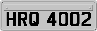 HRQ4002