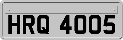 HRQ4005