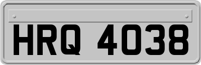 HRQ4038