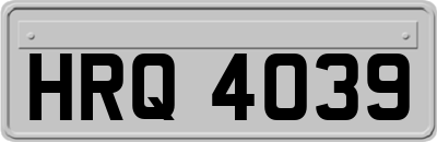 HRQ4039