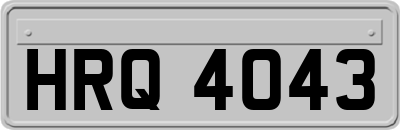 HRQ4043