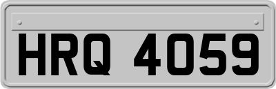 HRQ4059