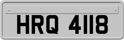 HRQ4118